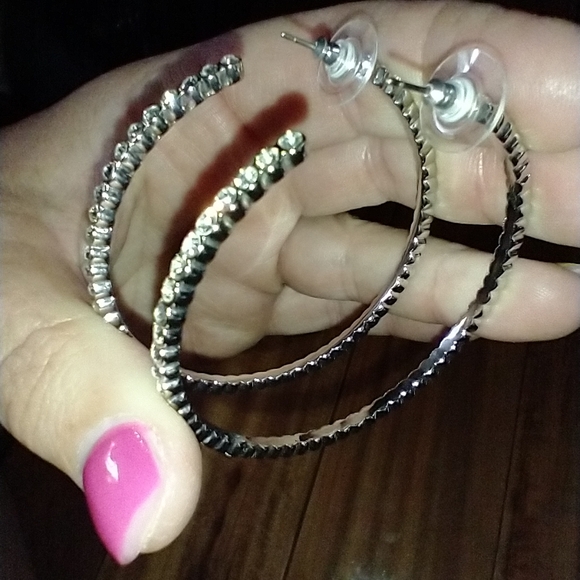 Jewelry - ~~Hoop Earrings~~